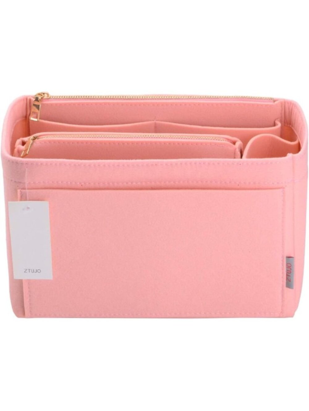 Felt Purse Organizer Insert for Tote, Handbag, Speedy & Neverfull - Bag Shaper